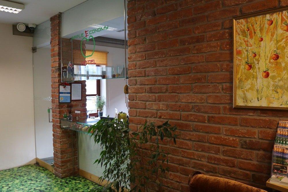 Apple Economy Hotel Κάουνας Εξωτερικό φωτογραφία