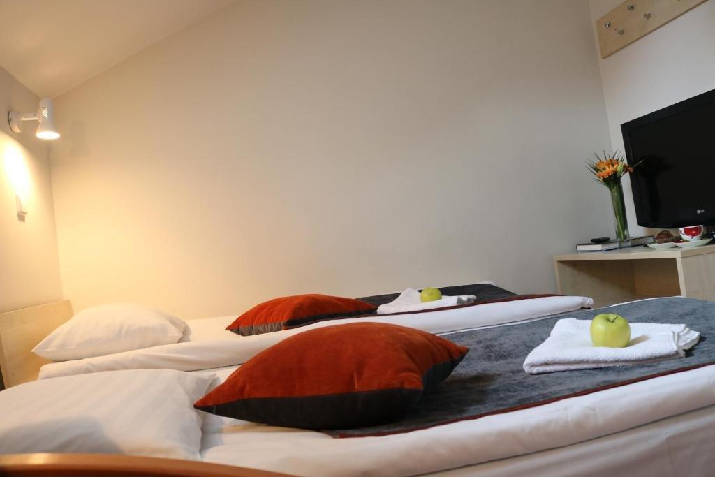Apple Economy Hotel Κάουνας Εξωτερικό φωτογραφία